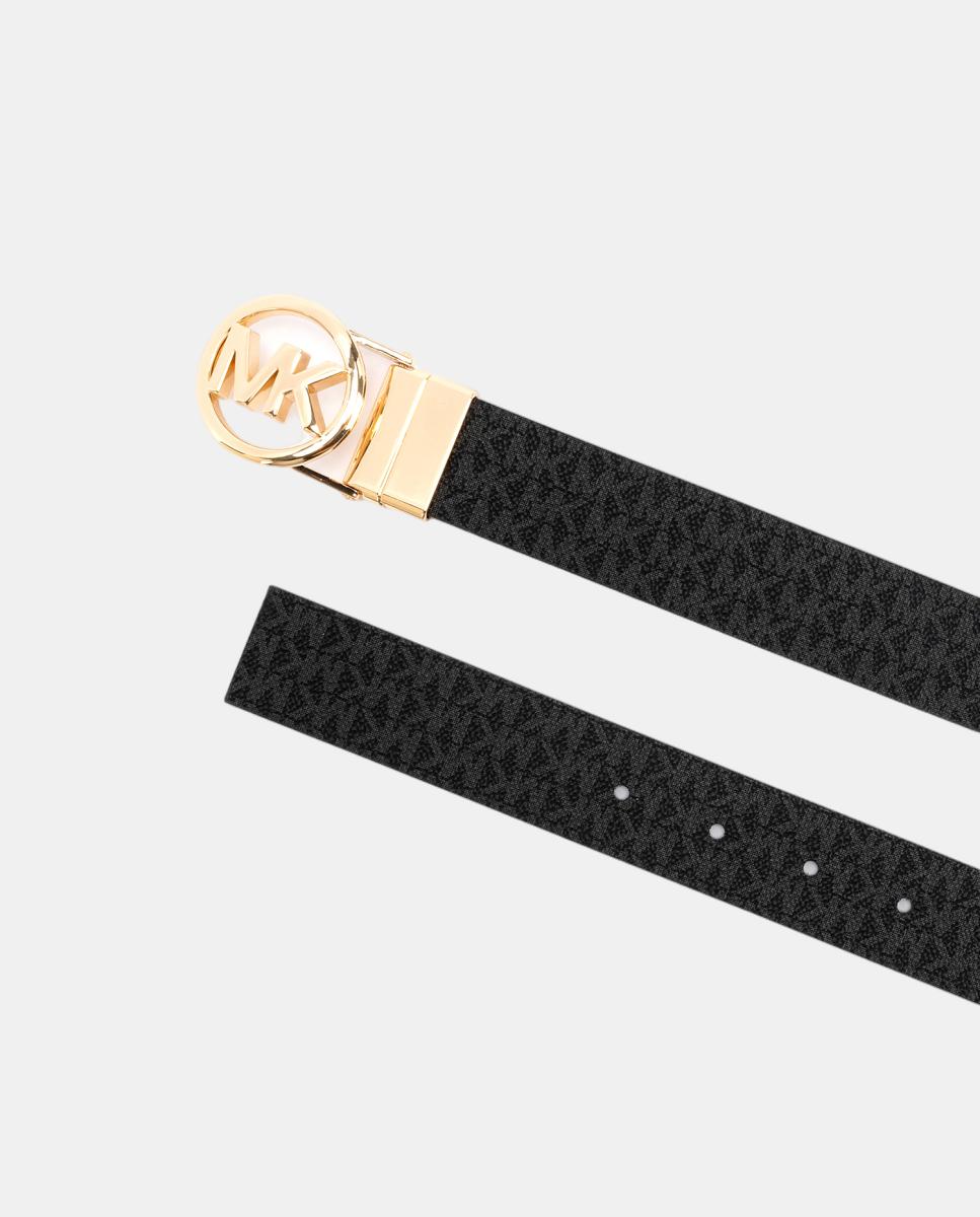 Cinturón reversible MK - Michael Kors - Marrón Marrón-5
