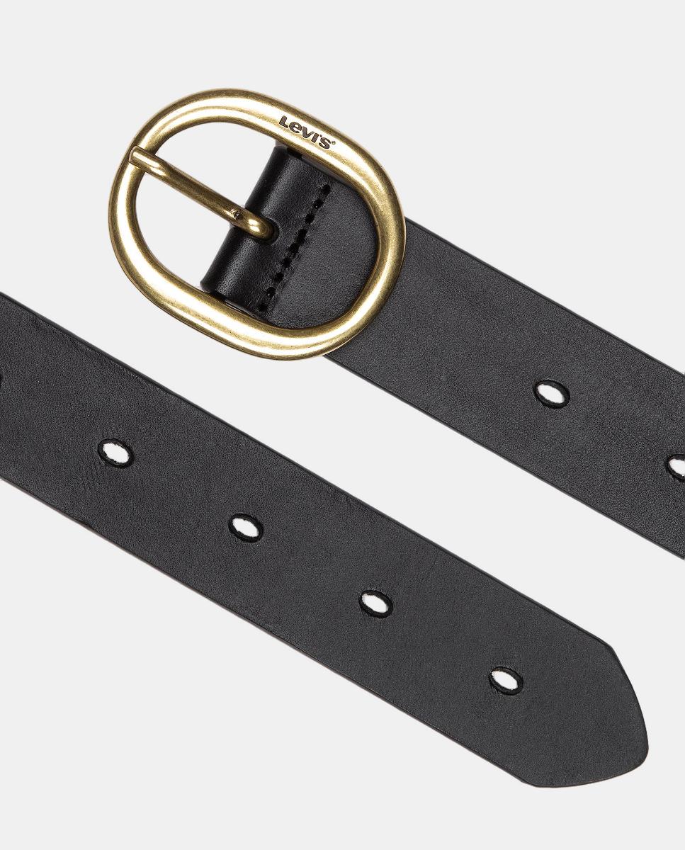 Cinto High-Low Belt Preto-3