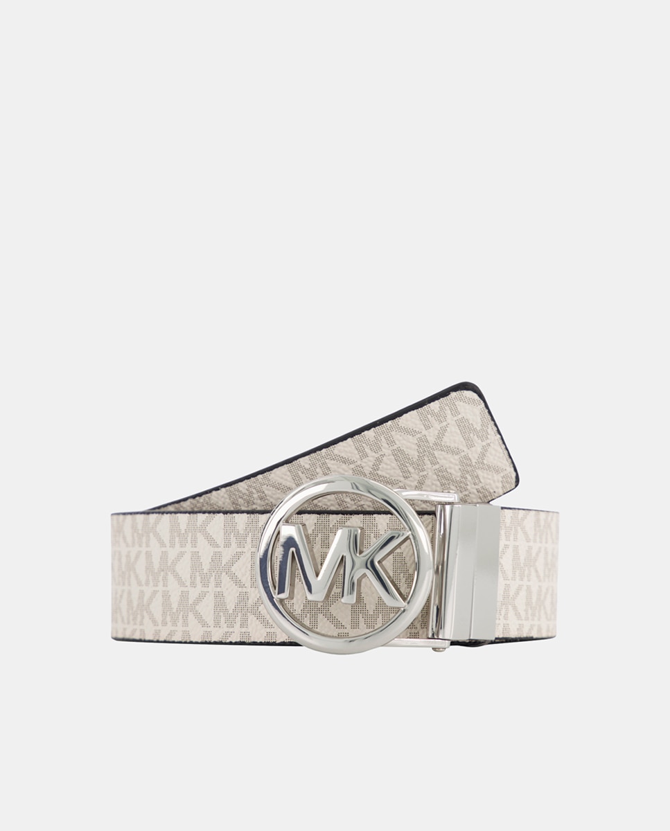 Imagem 0 de Cinto branco com logótipo