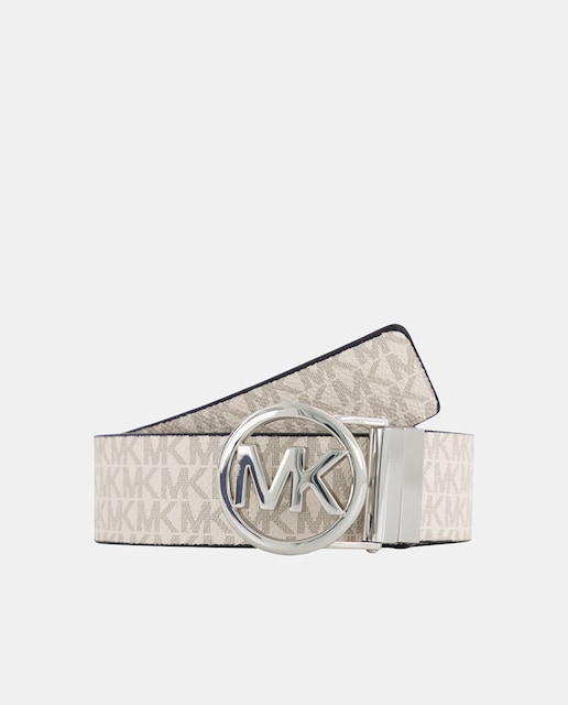 Imagem 0 de Cinto branco com logótipo