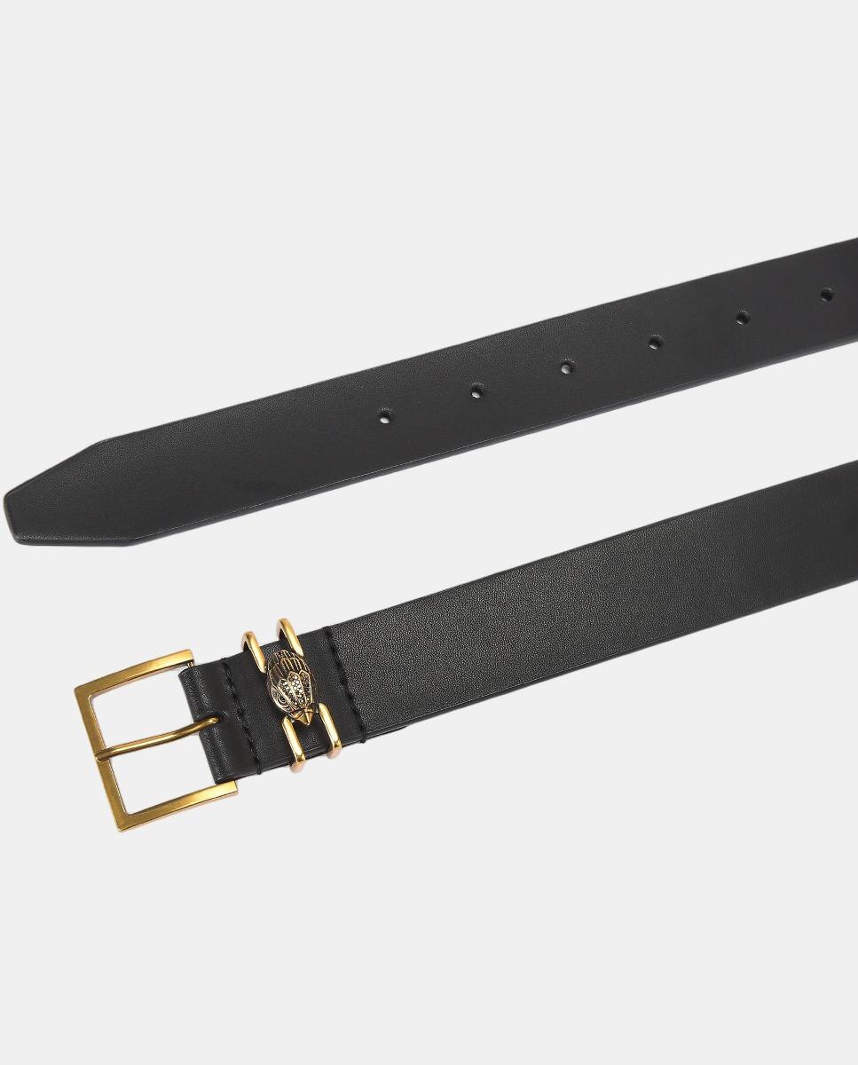 Cinto Shoreditch Liso Preto-2