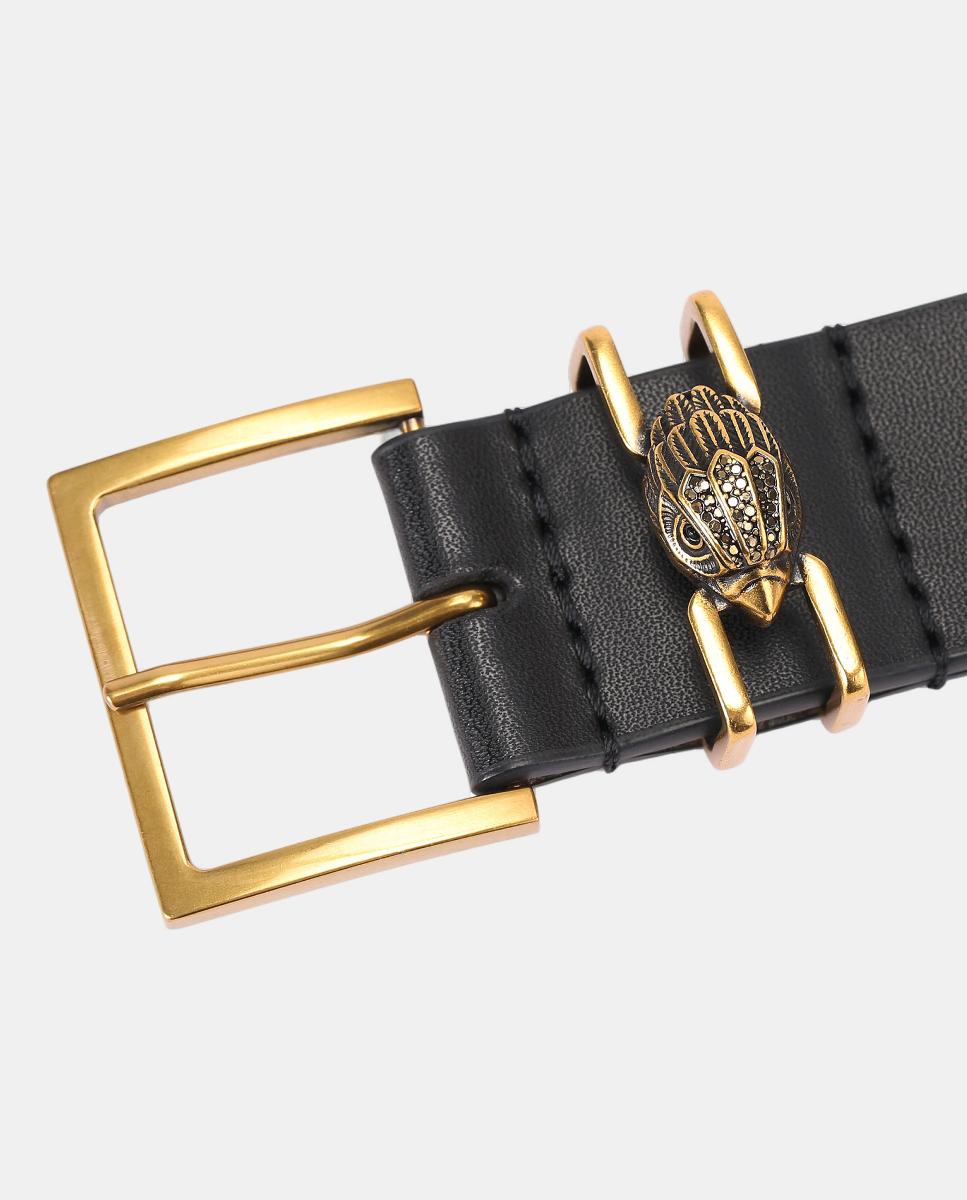 Cinto Shoreditch Liso Preto-3