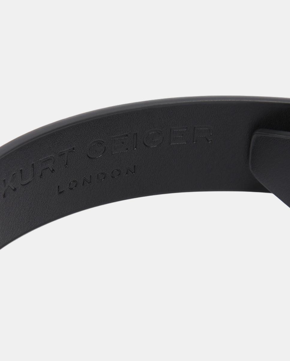 Cinto Shoreditch Liso Preto-4