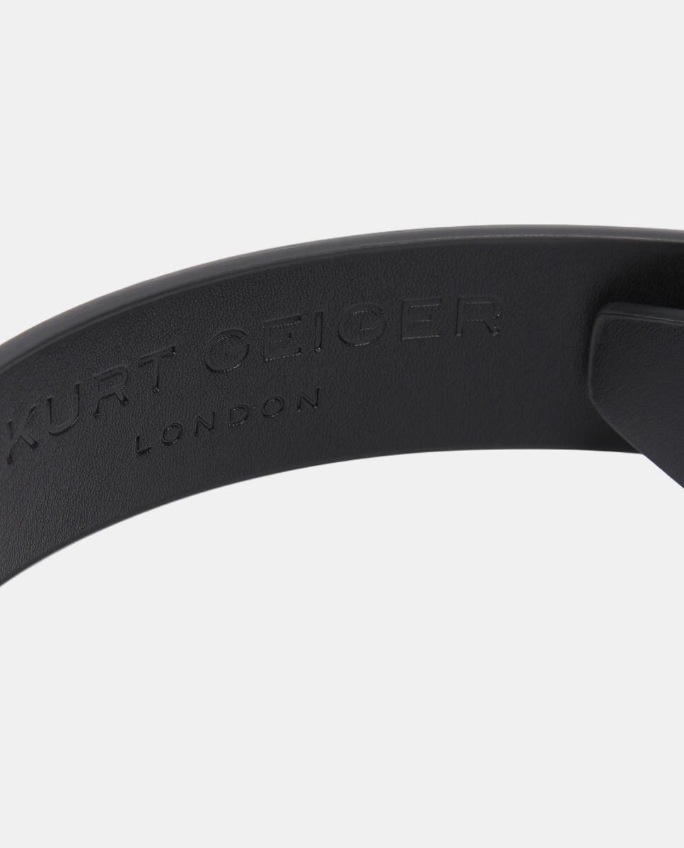 Cinto Shoreditch Liso Preto-4