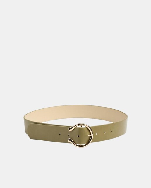 Imagem 0 de Cinto com Efeito de Pele