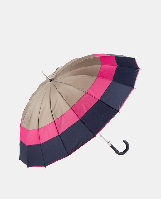 Imagem 0 de Guarda-Chuva Comprido Manual. 16 Varetas