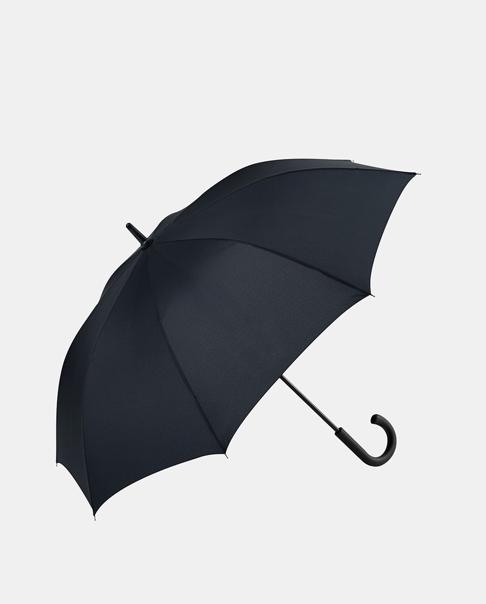 Imagem 0 de Guarda-Chuva Comprido Automático em Fibra de Vidro