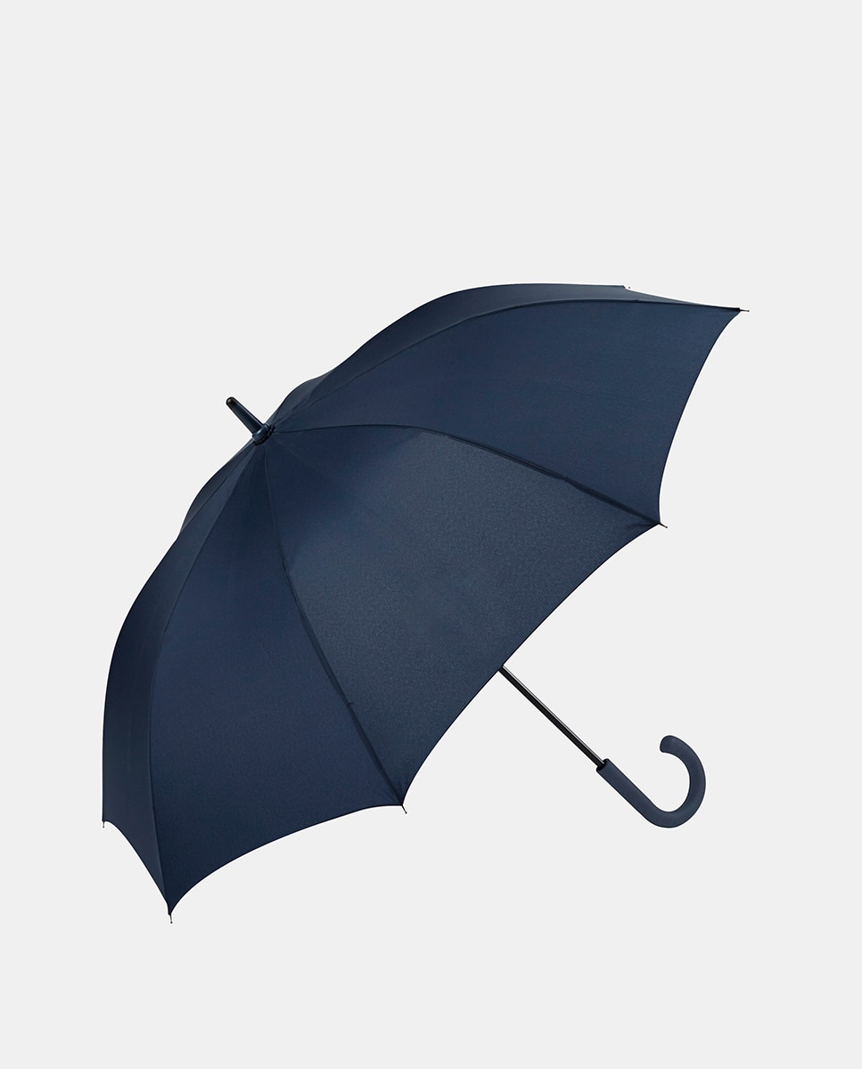 Imagem 0 de Guarda-Chuva Comprido Automático em Fibra de Vidro