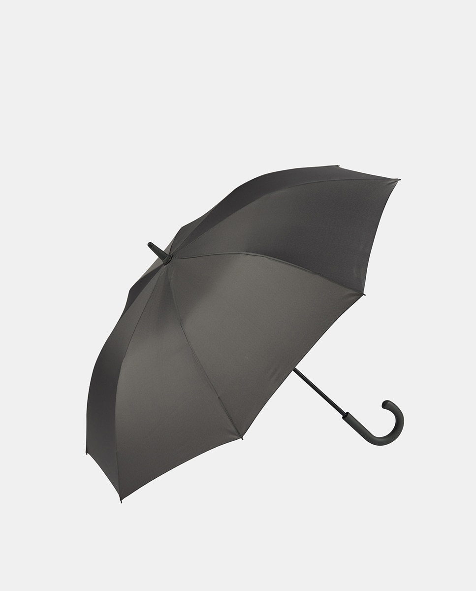 Imagem 0 de Guarda-Chuva Comprido Automático em Fibra de Vidro