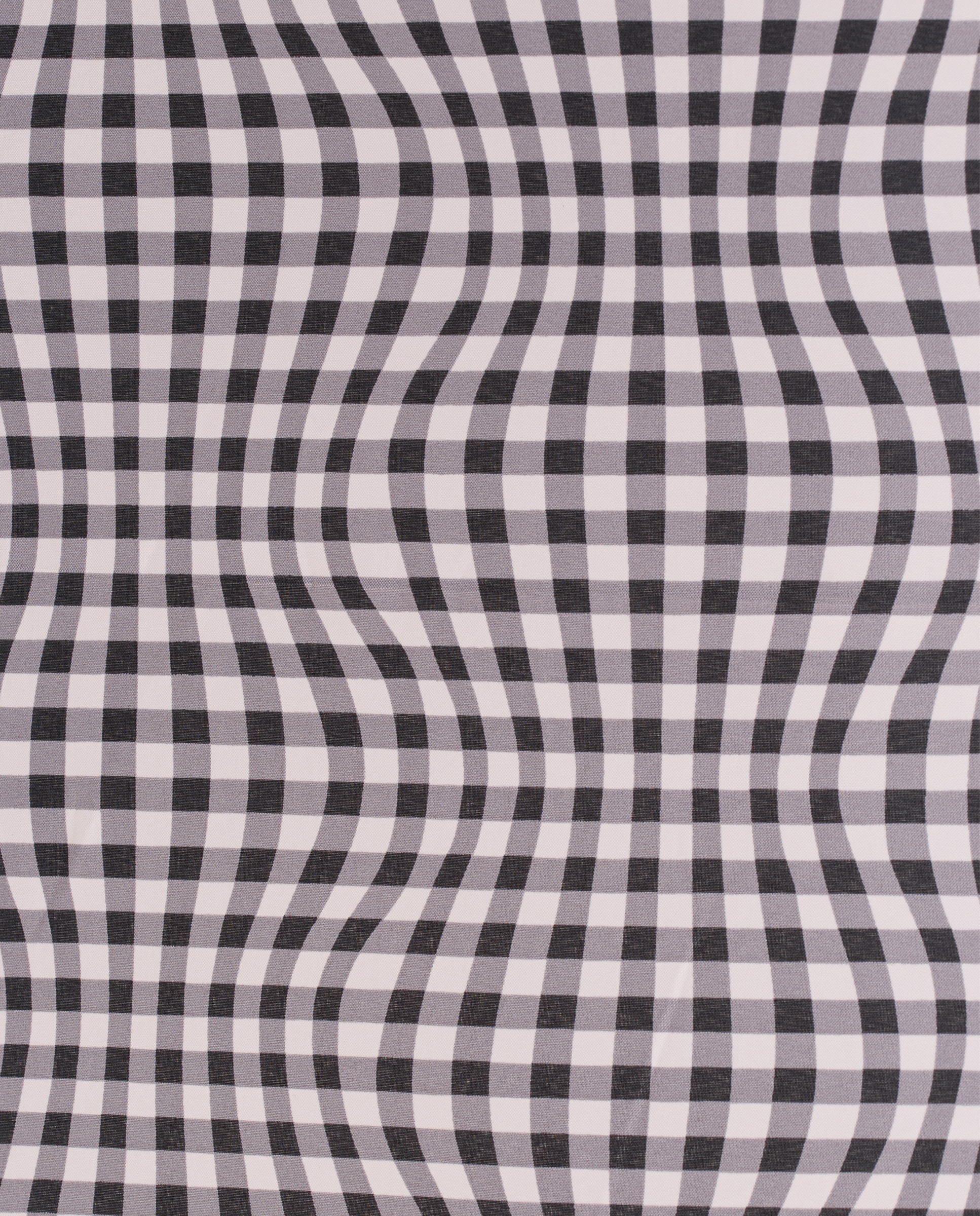 Guarda-Chuva Comprido Automático "Vichy" com Sistema Windproof, Proteção Solar UVP+50 e Fabricado em Poliéster Reciclado e Reciclável Preto-3