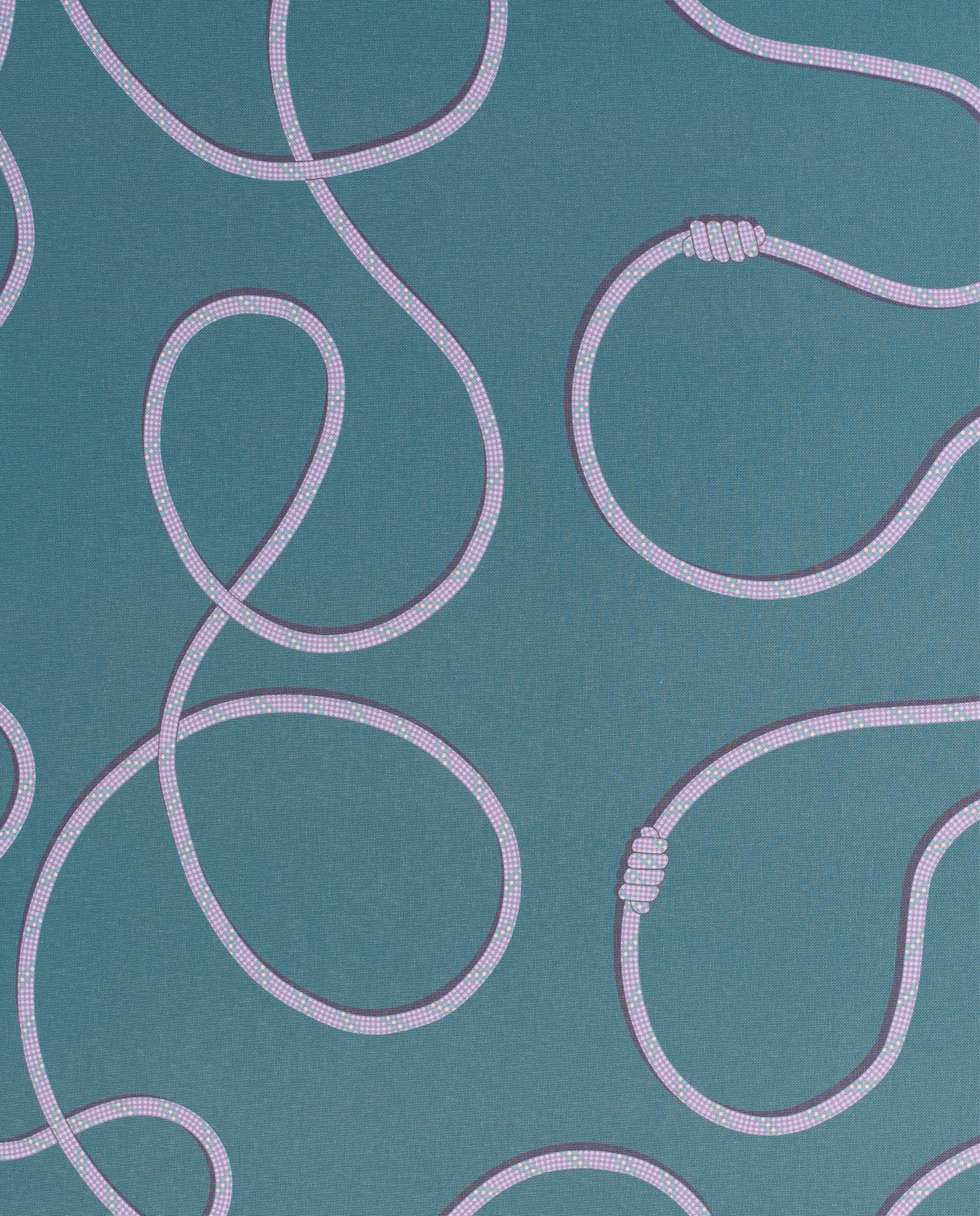 Guarda-Chuva Comprido Automático "Cords" com Sistema Windproof, Proteção Solar UVP+50 e Fabricado em Poliéster Reciclado e Reciclável Verde-escuro-3