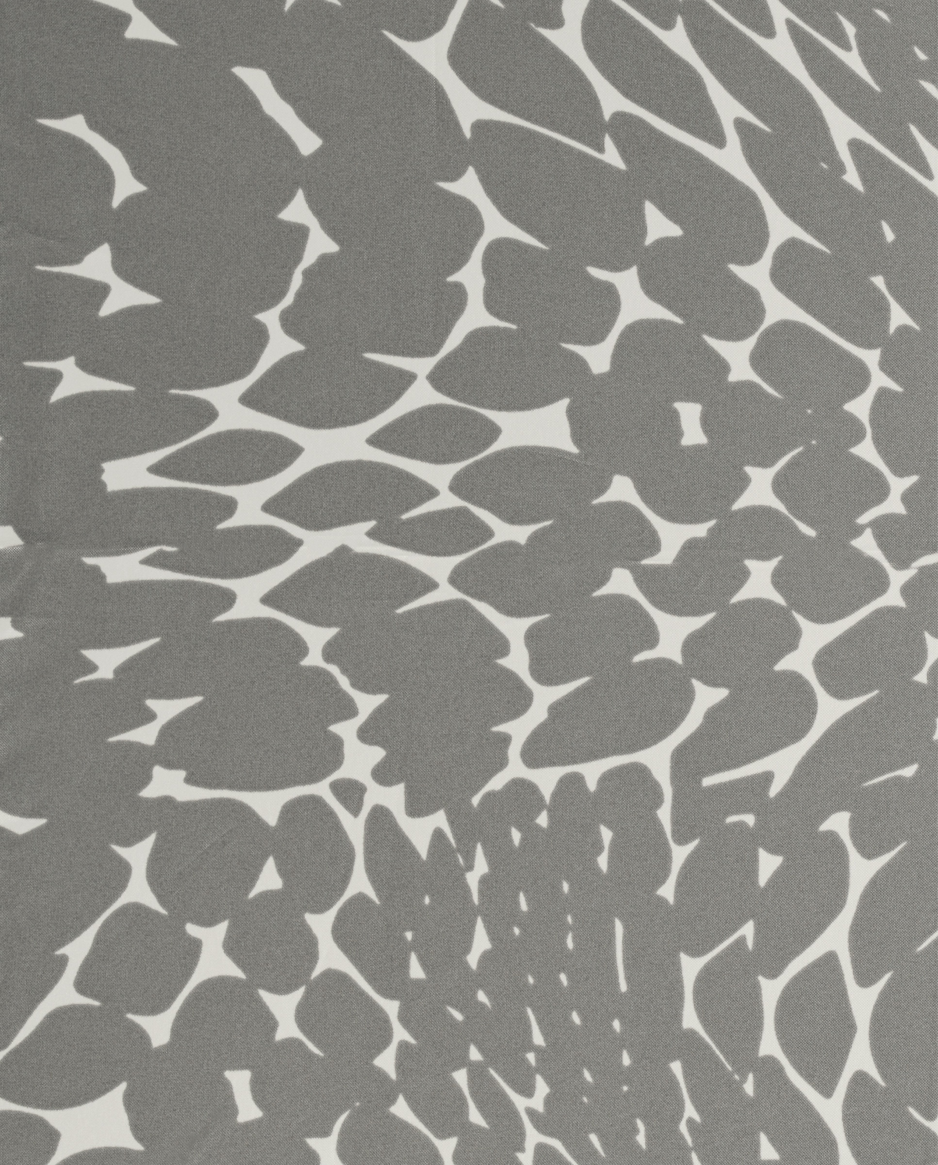 Guarda-Chuva Comprido Automático com Estampado "Stones" em Tecido Reciclado e Proteção UV+50 Cinzento-2