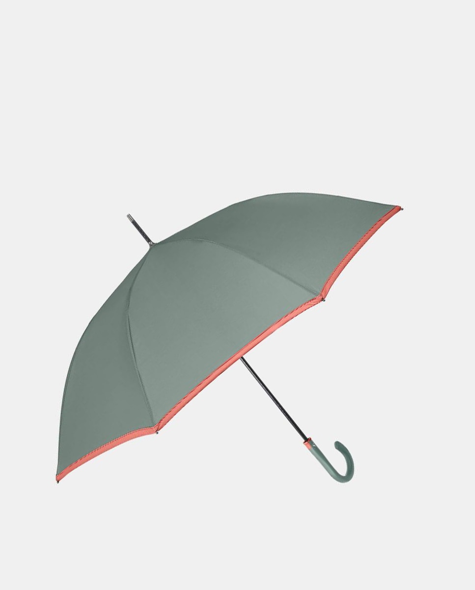 Imagem 0 de Guarda-Chuva Automático Ligeiro e Antivento com Varetas de Fibra de Vidro