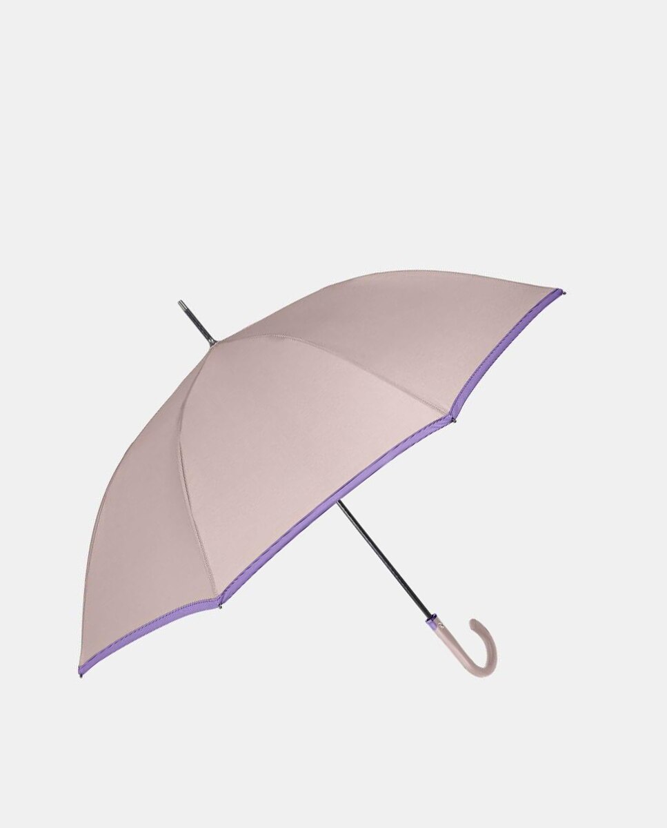 Imagem 0 de Guarda-Chuva Automático Ligeiro e Antivento com Varetas de Fibra de Vidro