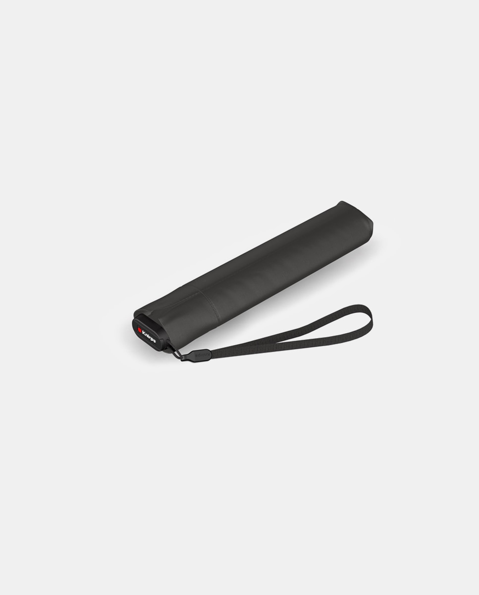 Imagen 2 de Paraguas mini manual plegable US.050 - Knirps - Gris plomo Gris plomo
