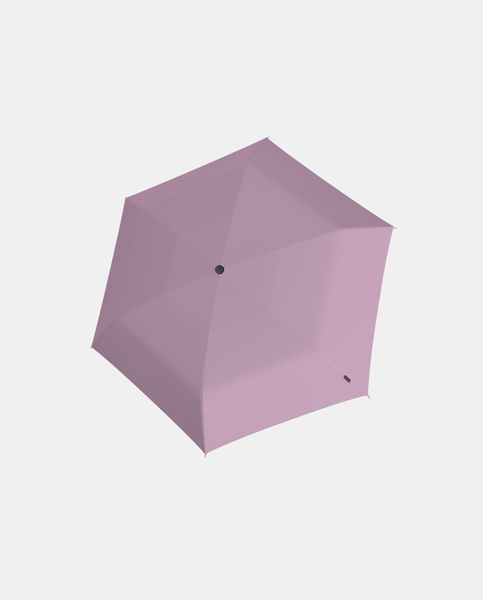 Guarda-Chuva Mini Manual Dobrável US.050 com Proteção Solar Rosa-2