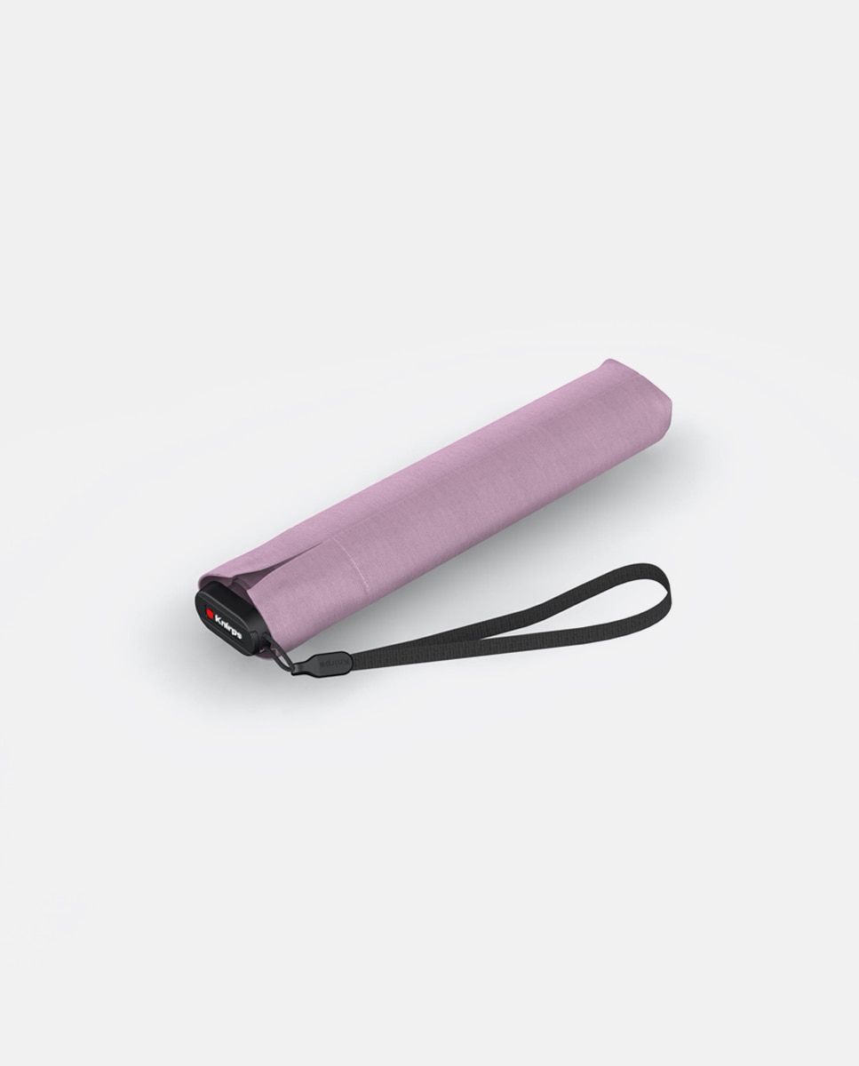 Guarda-Chuva Mini Manual Dobrável US.050 com Proteção Solar Rosa-3