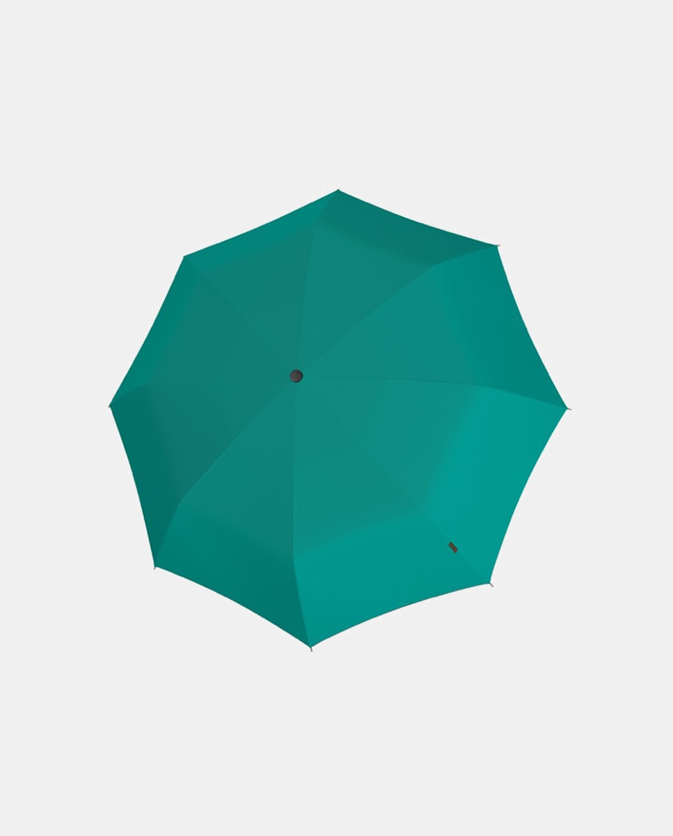 Imagen 1 de Paraguas plegable manual liso A.050 - Knirps - Verde Agua Verde Agua
