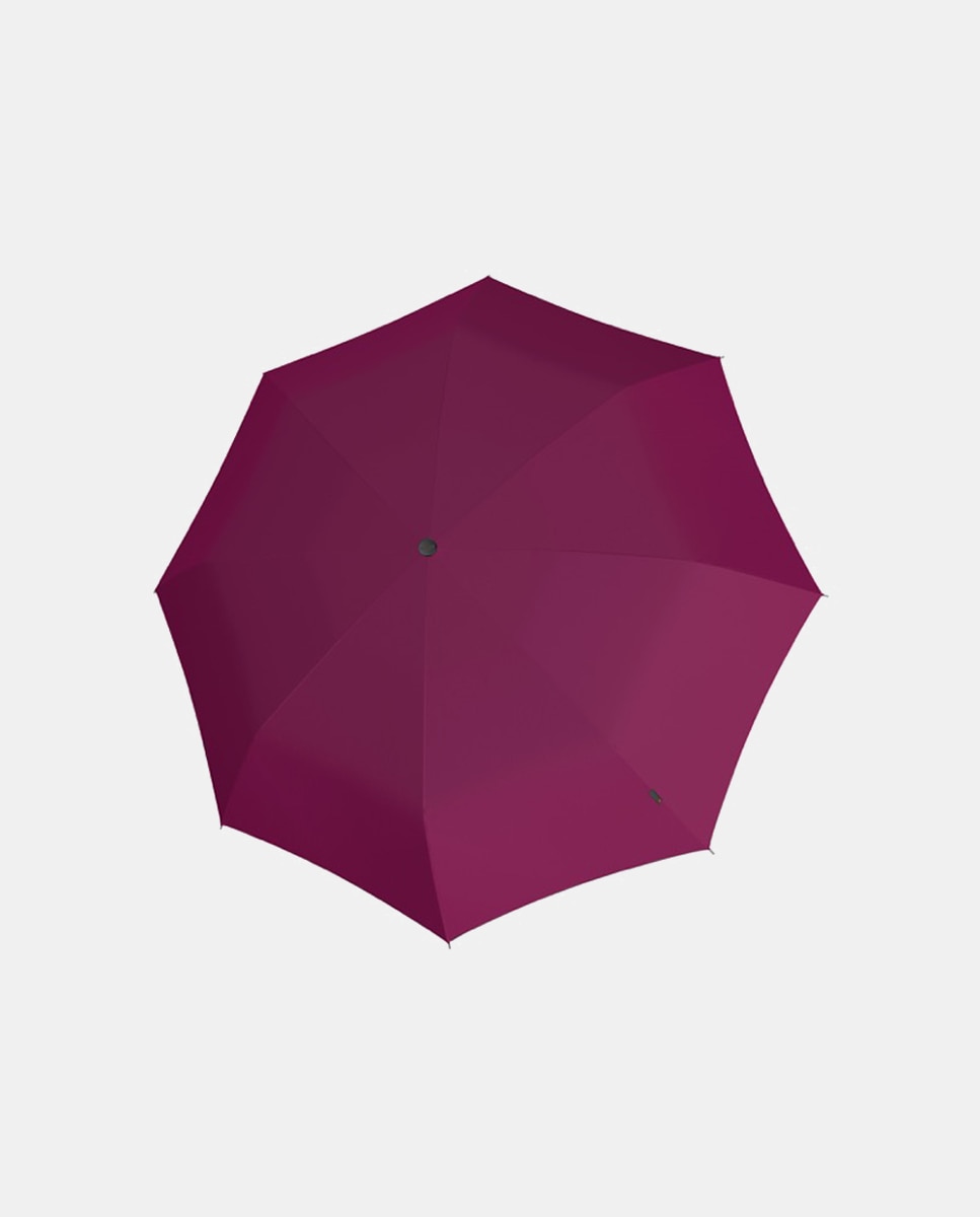 Guarda-Chuva Dobrável Manual Liso A.050 Bordeaux-1