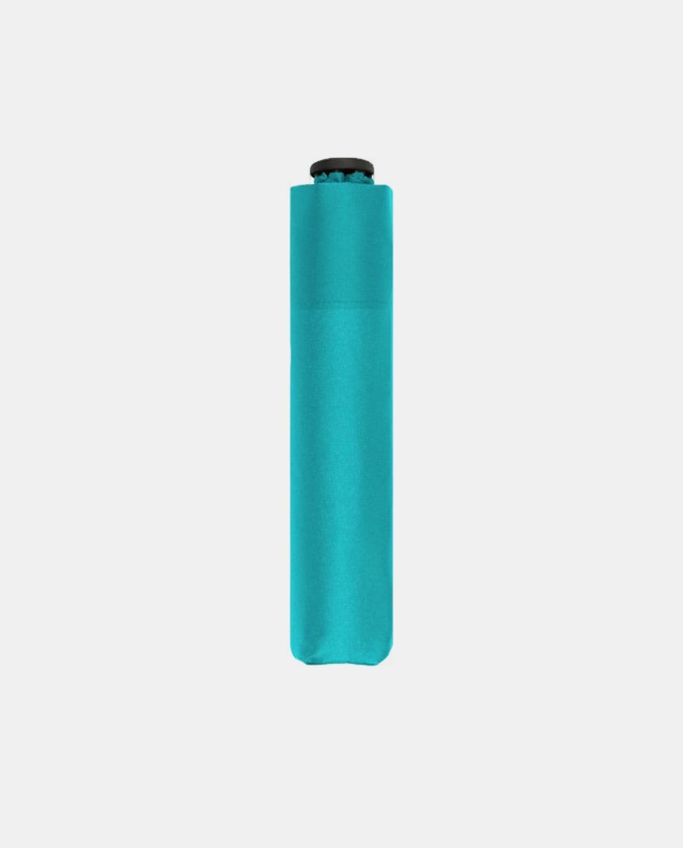 Imagen 0 de Paraguas ultra ligero azul turquesa con protección UV Turquesa