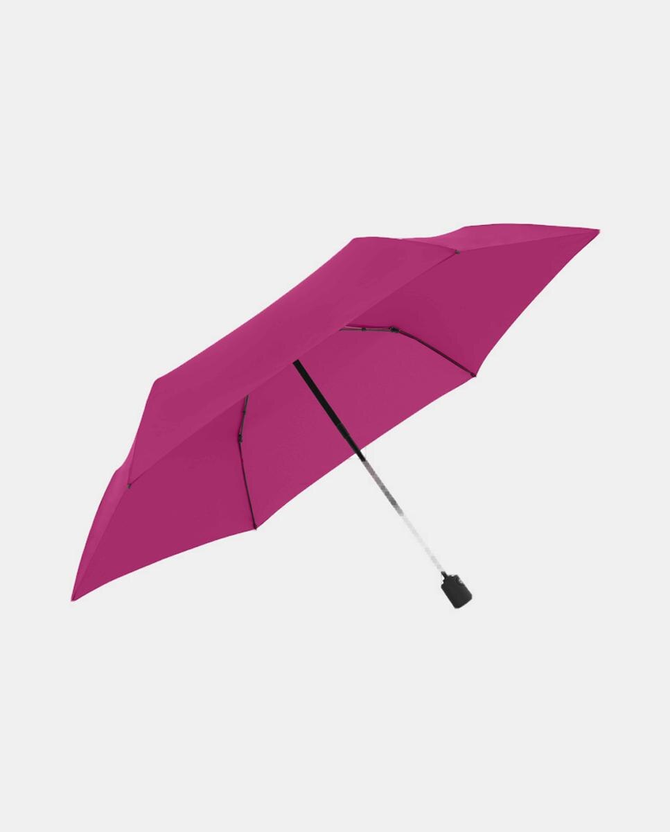 Guarda-Chuva Ligeiro Automático - Fúcsia Fúcsia-2
