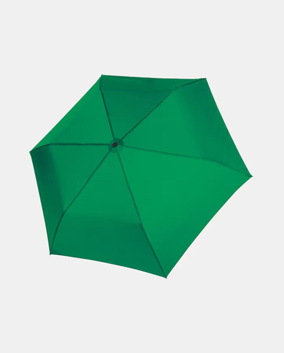 Guarda-Chuva Ligeiro Automático - Verde Erva Verde-3