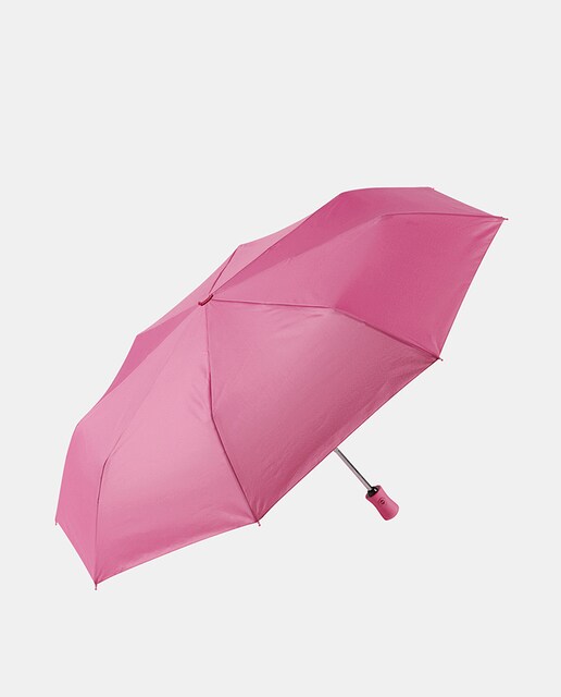 Imagem 0 de Guarda-Chuva Dobrável com Fecho/Abertura Automático