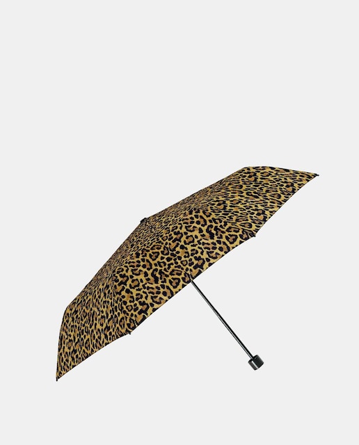 Imagem 0 de Guarda-Chuva Dobrável Mini Manual Ligeiro Antivento em Microfibra com Varetas de Fibra de Vidro