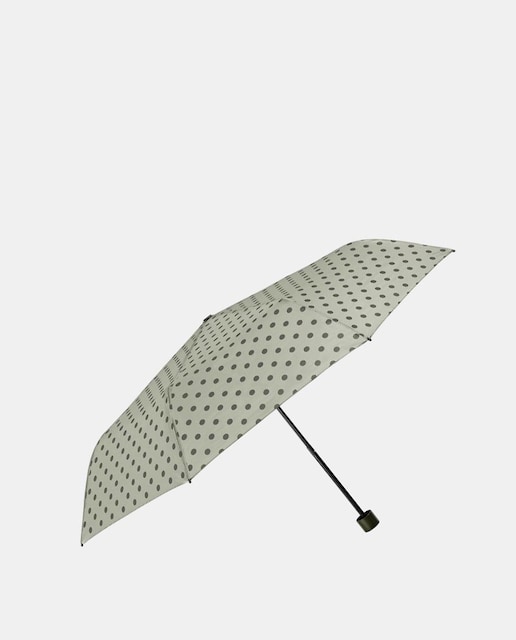 Imagem 0 de Guarda-Chuva Dobrável Mini Manual Ligeiro Antivento em Microfibra com Varetas de Fibra de Vidro