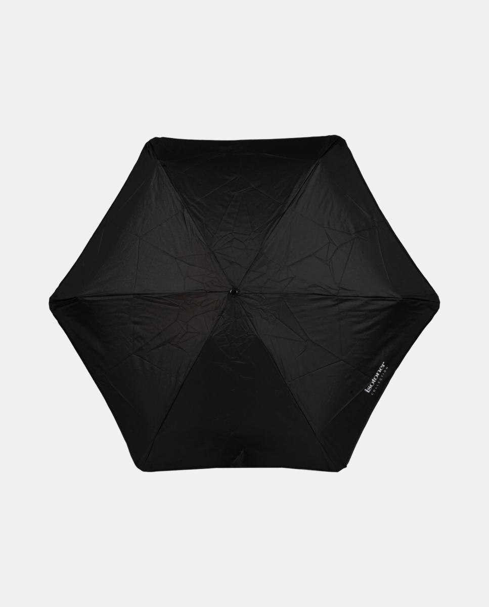 Guarda-Chuva Mini Xtra Sólido Preto-3