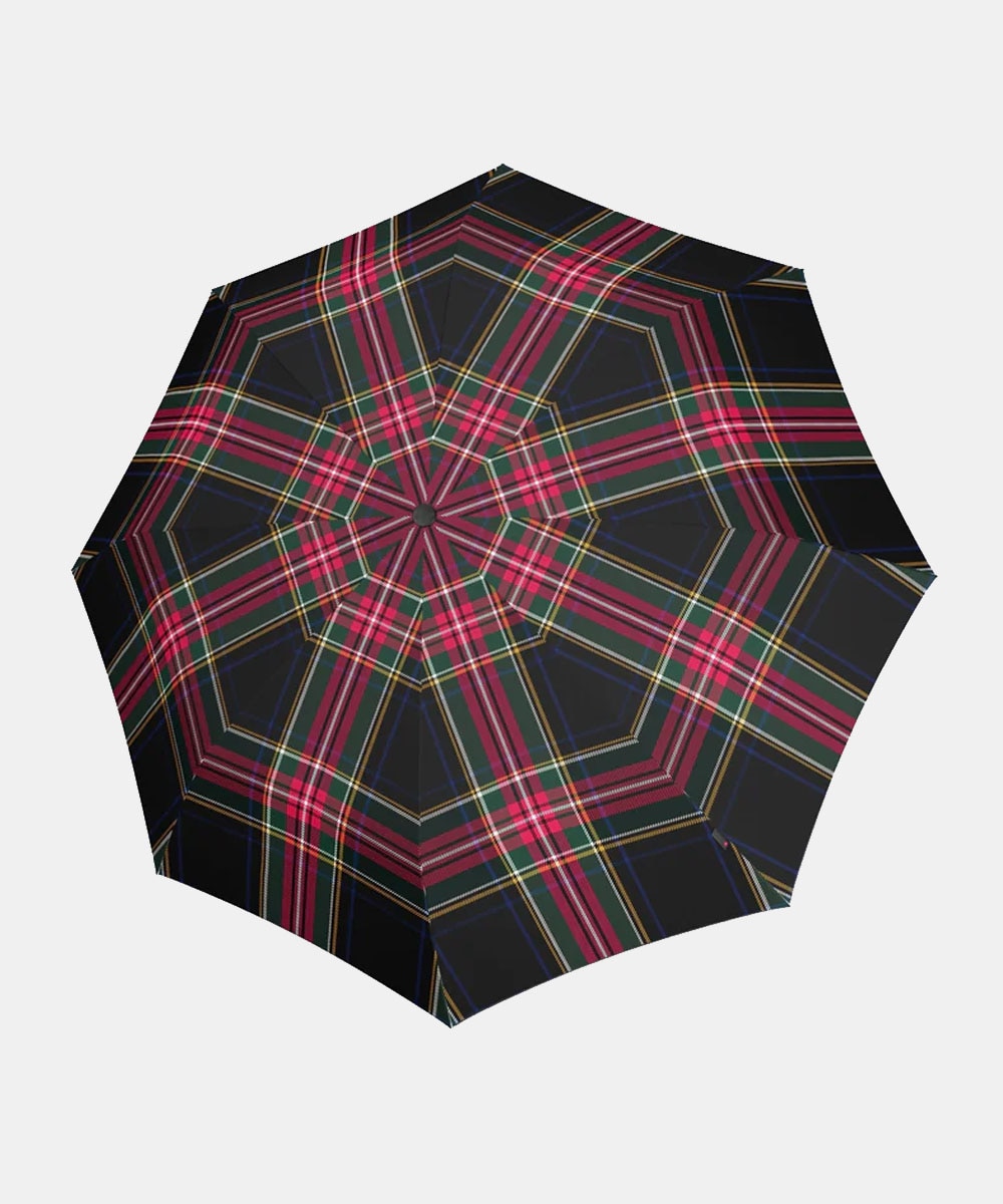 Guarda-Chuva Dobrável A.200 Vermelho-1