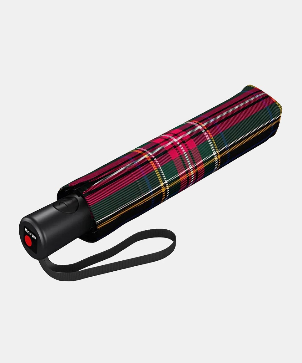 Guarda-Chuva Dobrável A.200 Vermelho-2