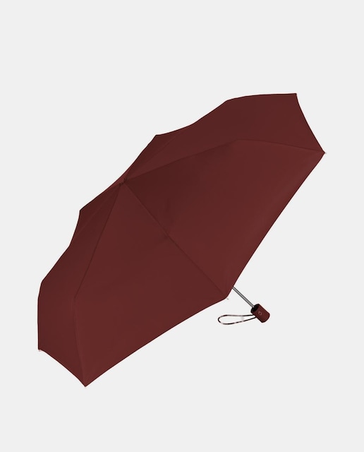 Imagem 0 de Guarda-Chuva Mini Abertura-Fecho Automático. Cabo Direito. Liso