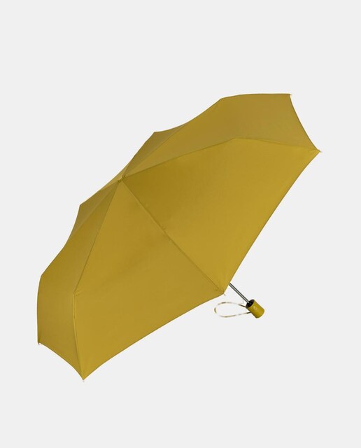 Imagem 0 de Guarda-Chuva Mini Abertura-Fecho Automático. Cabo Direito. Liso