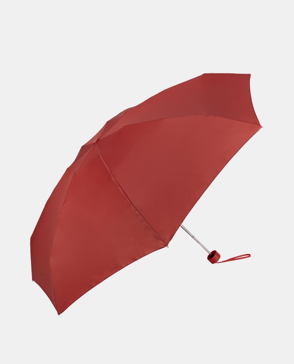 Guarda-Chuva Mini Manual. XL. Liso Cabo Direito. Laranja-1