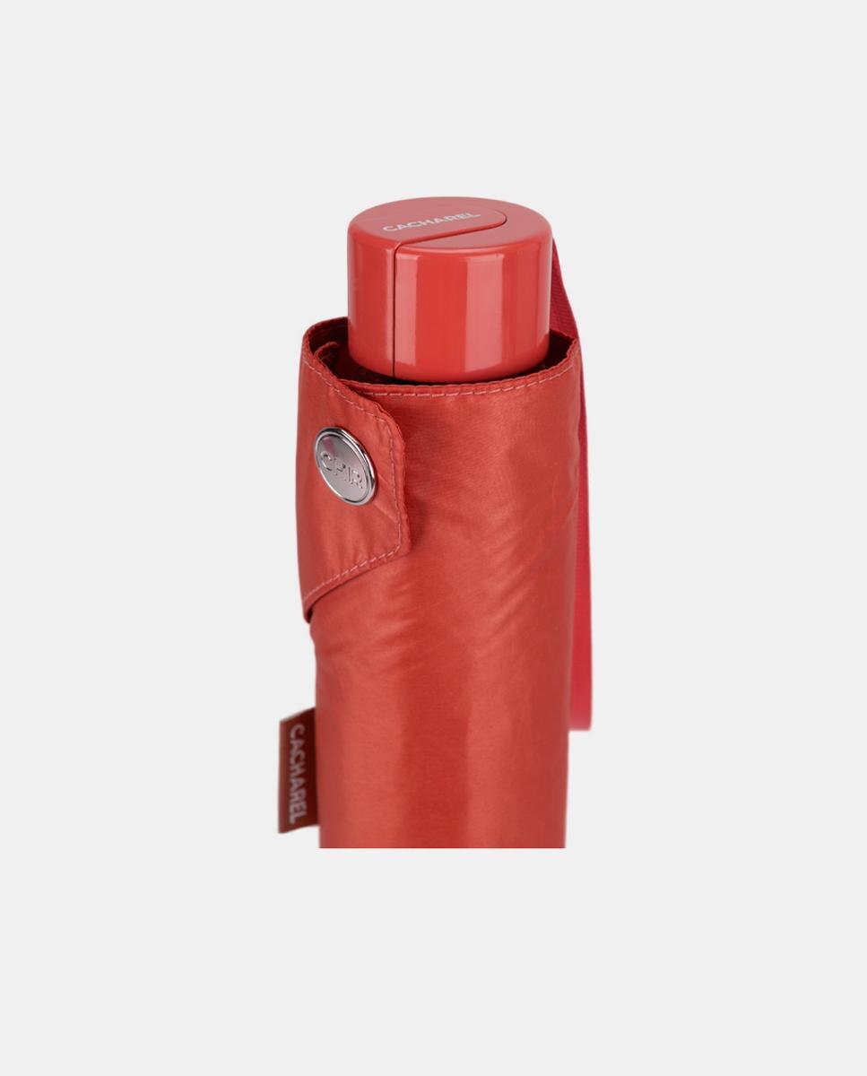 Guarda-Chuva Mini Manual. XL. Liso Cabo Direito. Laranja-3