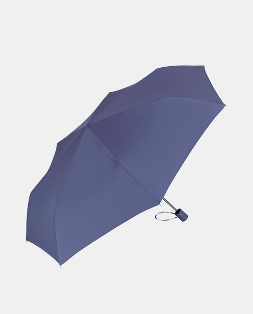 Imagen 0 de Paraguas mini abre-cierra automático. Mango recto. Liso