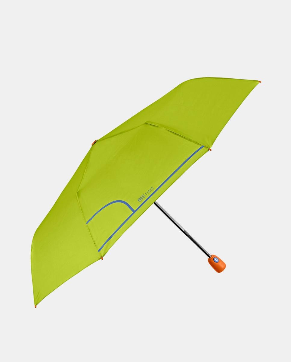 Imagem 0 de Guarda-Chuva Dobrável 54/8 com Fecho e Abertura Automáticos