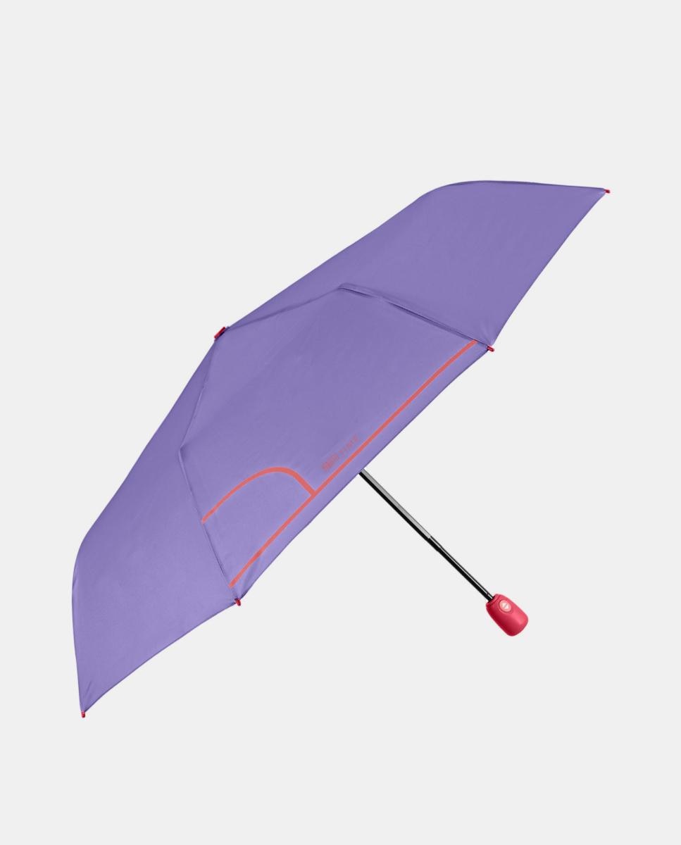 Imagem 0 de Guarda-Chuva Dobrável 54/8 com Fecho e Abertura Automáticos