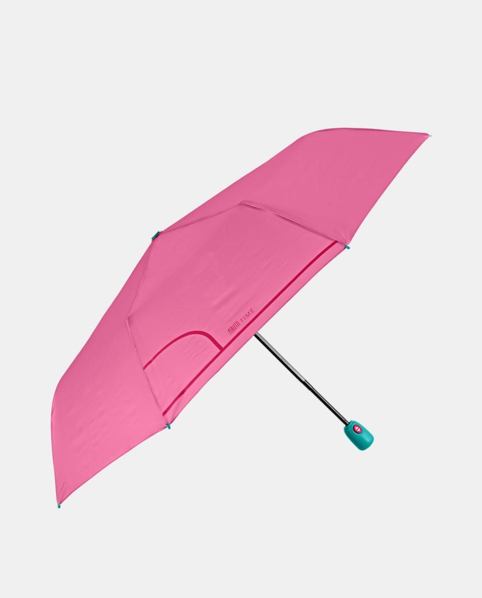 Imagem 0 de Guarda-Chuva Dobrável 54/8 com Fecho e Abertura Automáticos