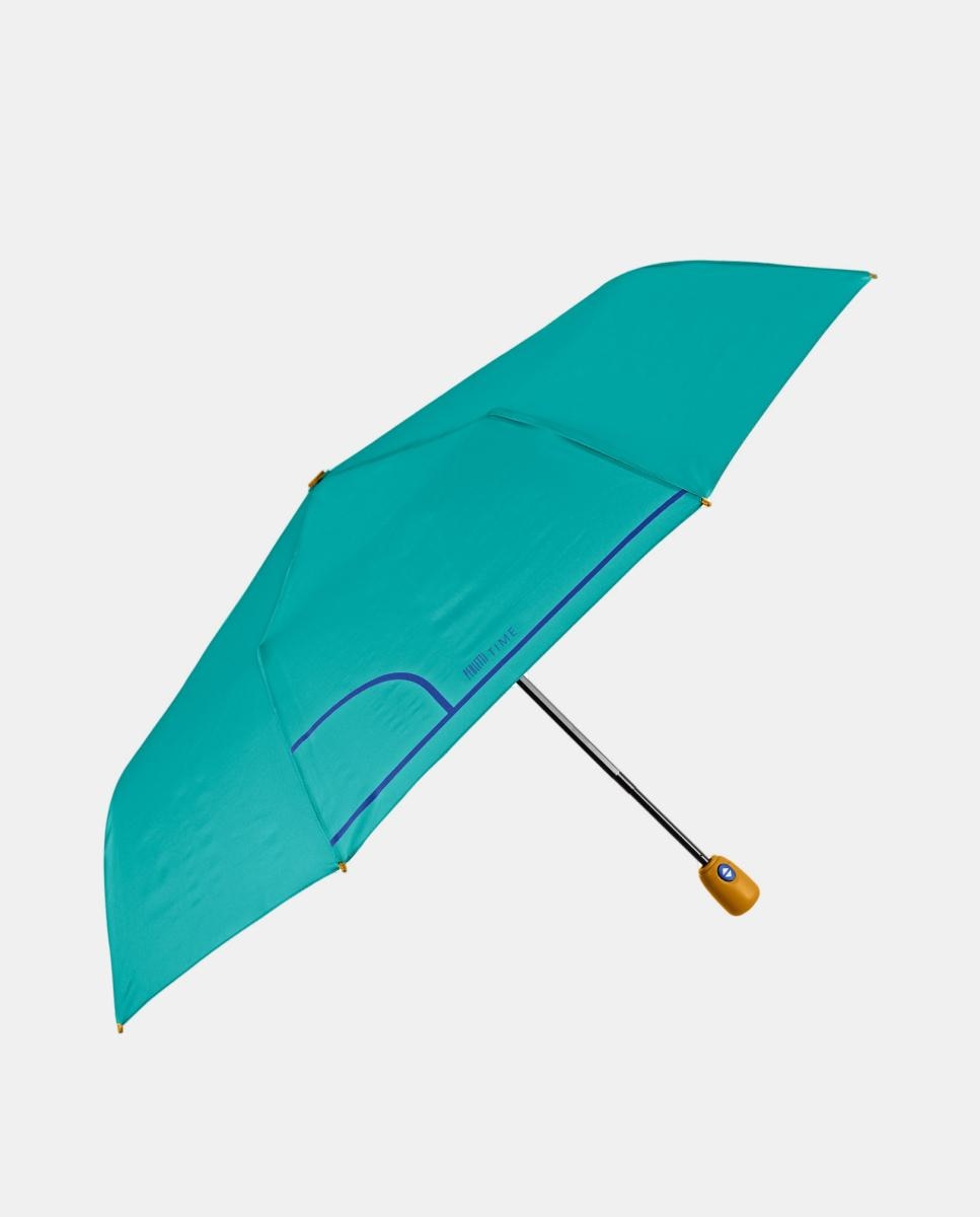 Imagem 0 de Guarda-Chuva Dobrável 54/8 com Fecho e Abertura Automáticos