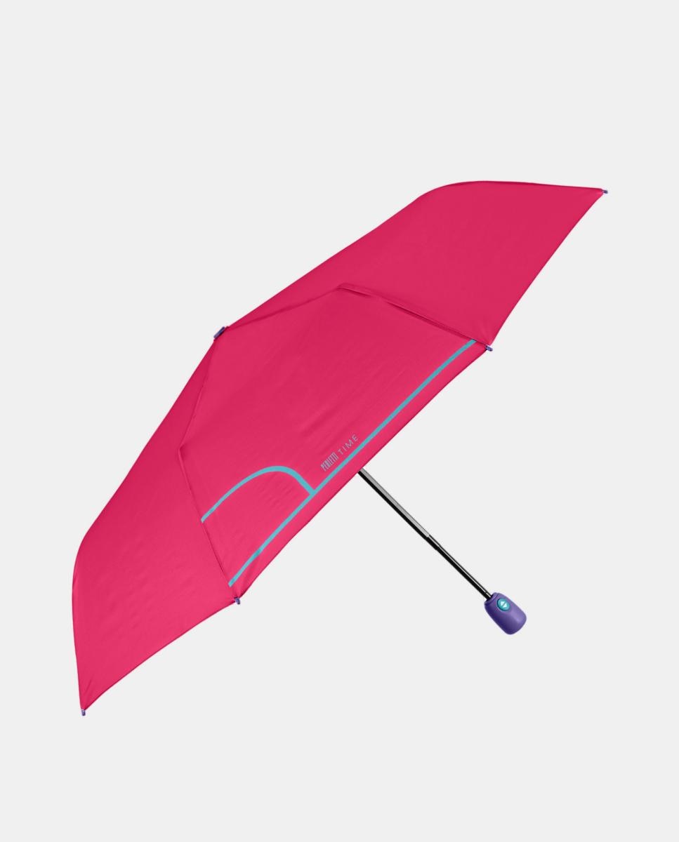 Imagem 0 de Guarda-Chuva Dobrável 54/8 com Fecho e Abertura Automáticos