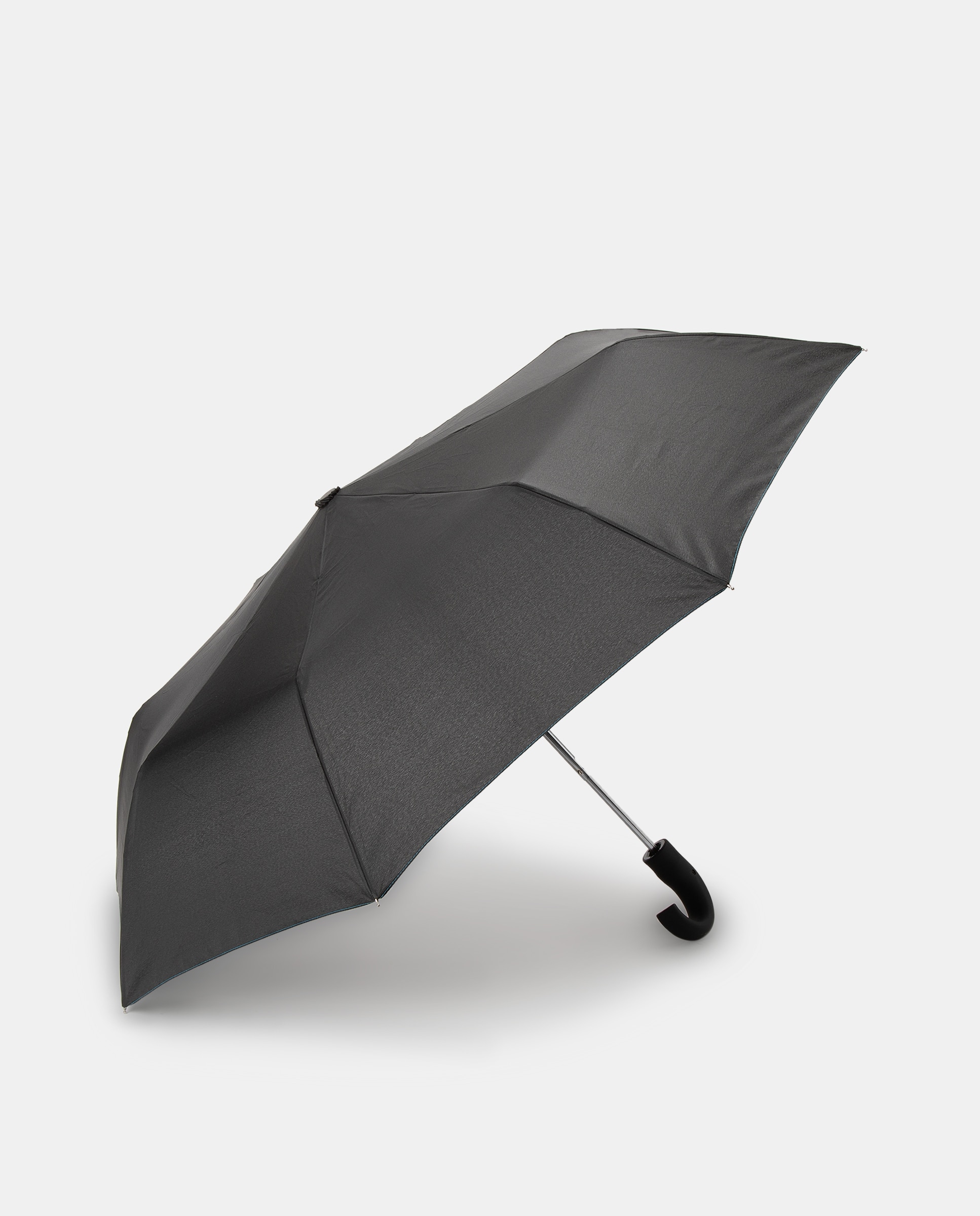 Imagem 0 de Guarda-chuva desdobrável automático preto