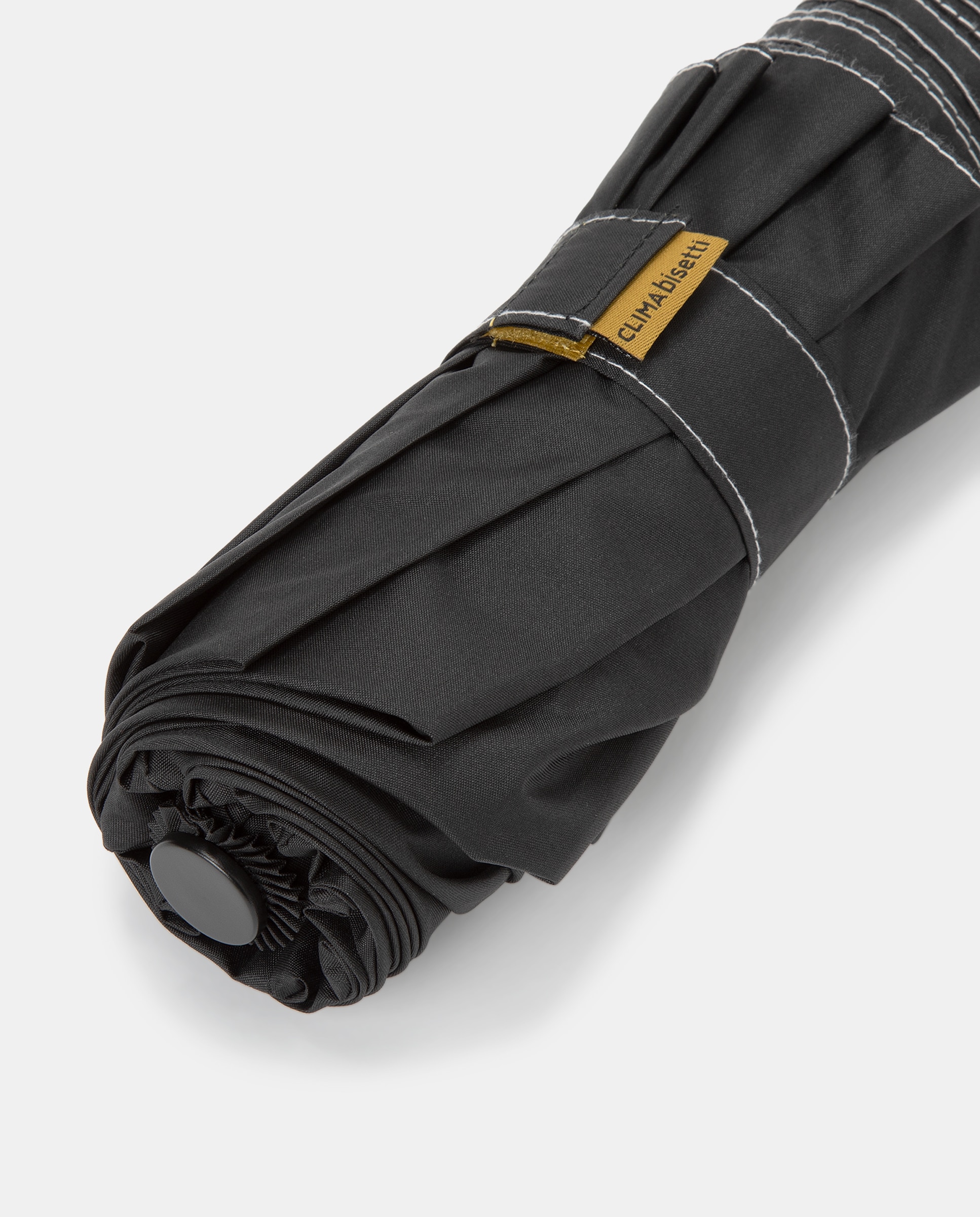 Guarda-chuva mini automático preto Preto-3