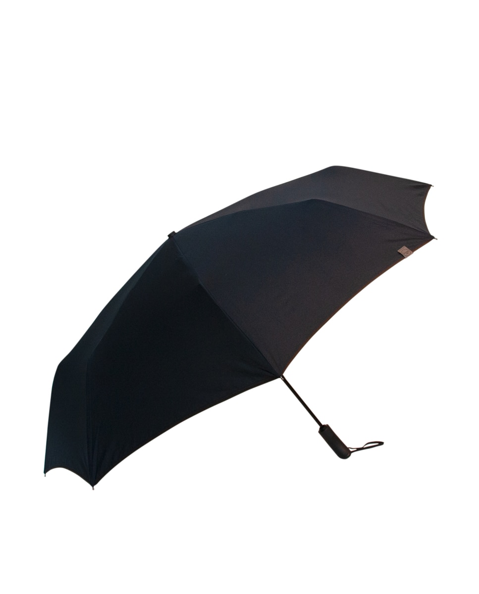 Imagem 0 de Guarda-chuva desdobrável automático azul