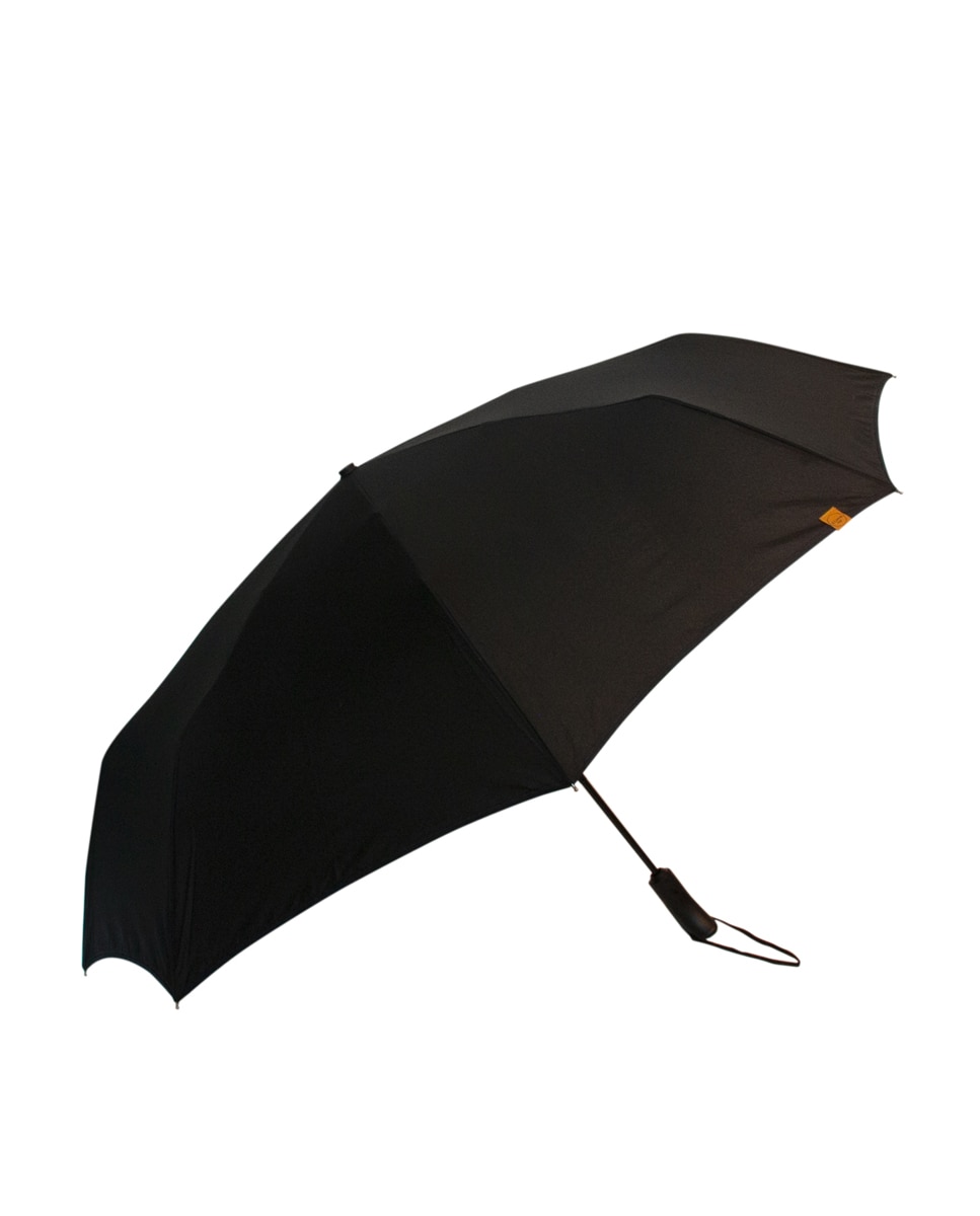 Imagem 0 de Guarda-chuva desdobrável automático preto