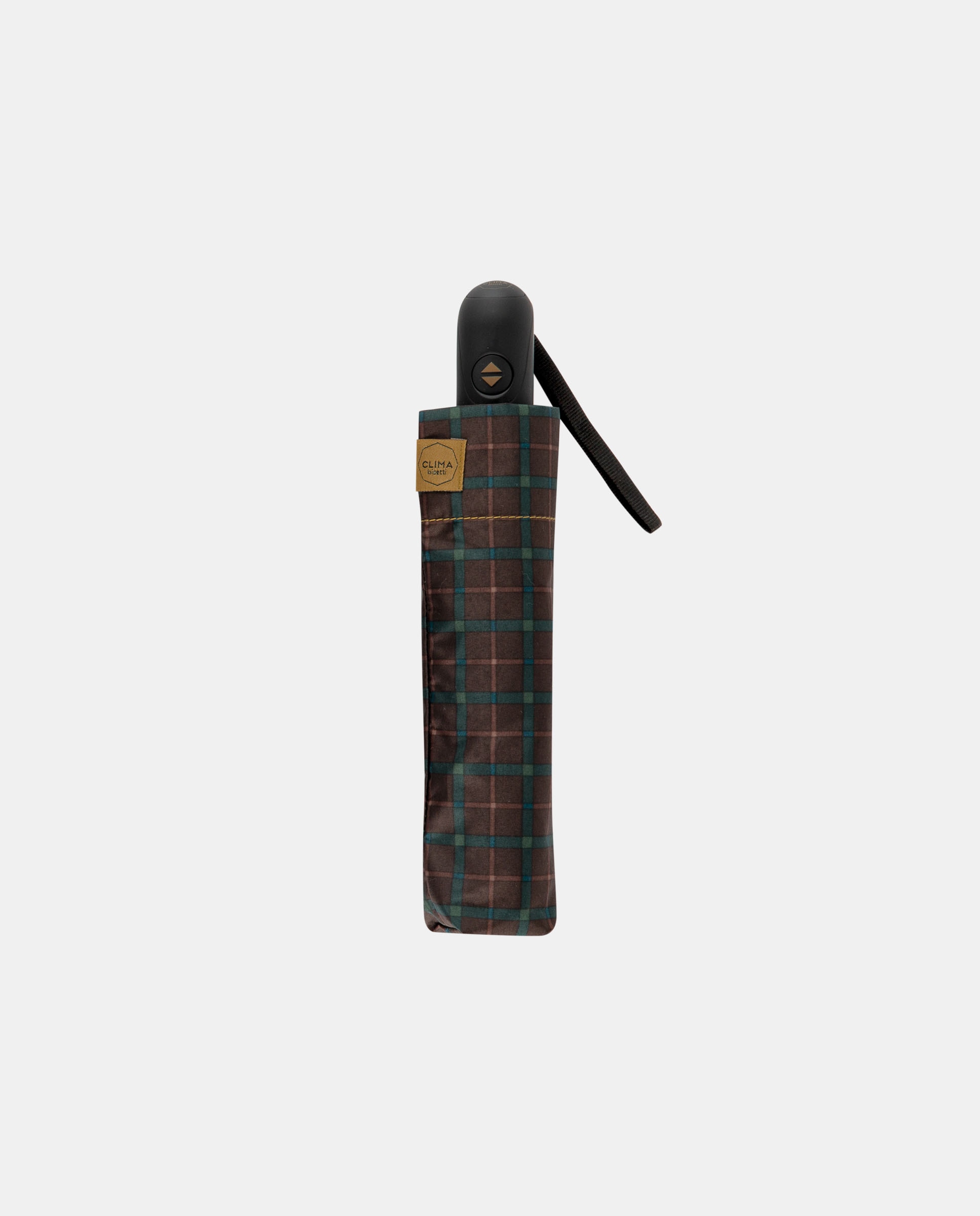 Guarda-Chuva Dobrável Automático aos Quadrados - Multicolor Multicolor-1