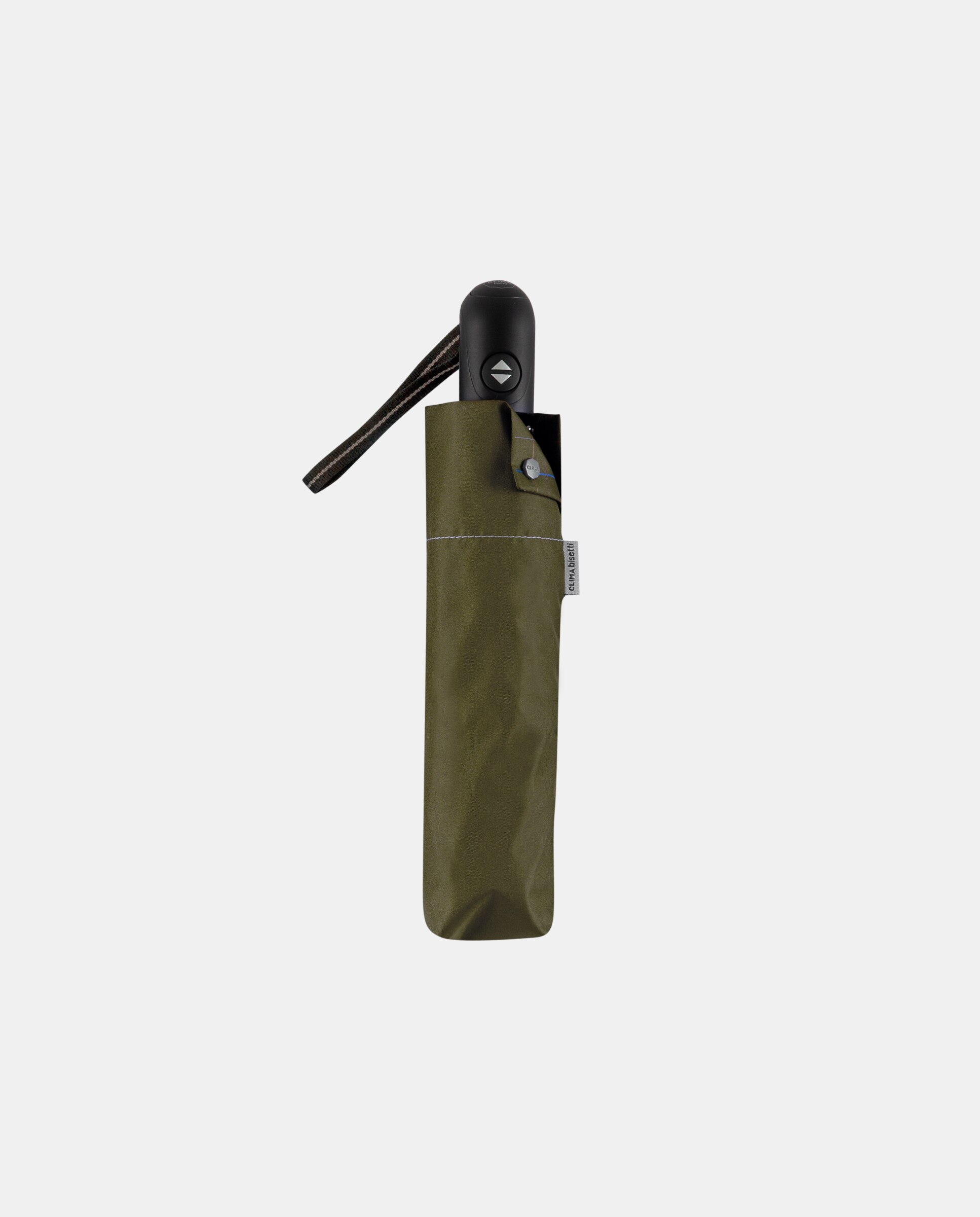 Guarda-Chuva Dobrável Automático com Sistema Anti-Vento - Verde Verde-militar-1