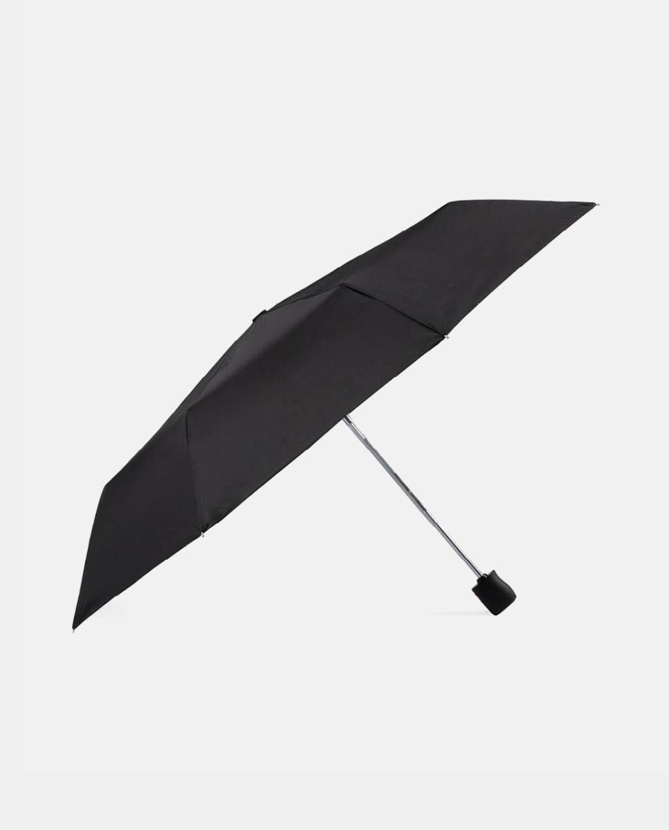Imagem 0 de Guarda-chuva desdobrável automático preto