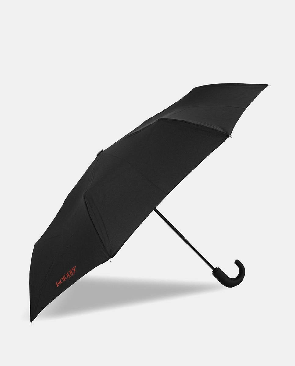 Imagem 0 de Guarda-Chuva Mini Dobrável Automático - Preto